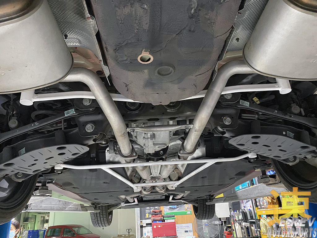 Kia Stinger CK Rear Lower Arm Bar 2PT