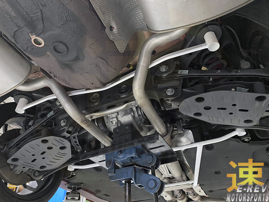 Kia Stinger CK Rear Lower Arm Bar 2PT