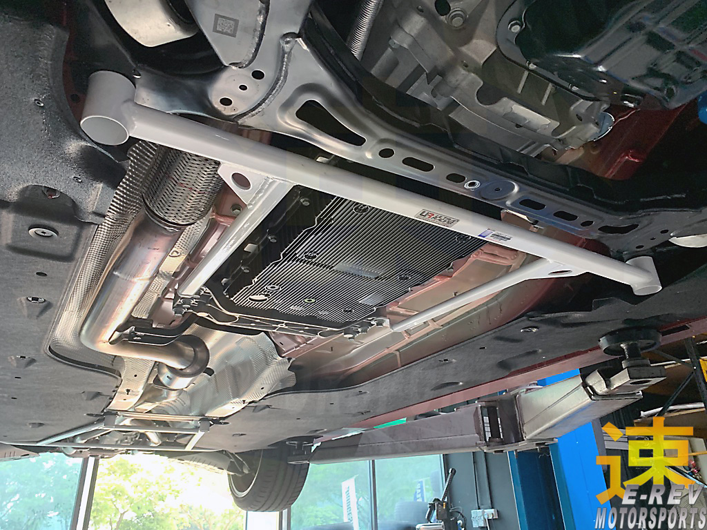 Kia Stinger CK Front Lower Arm Bar 4PT