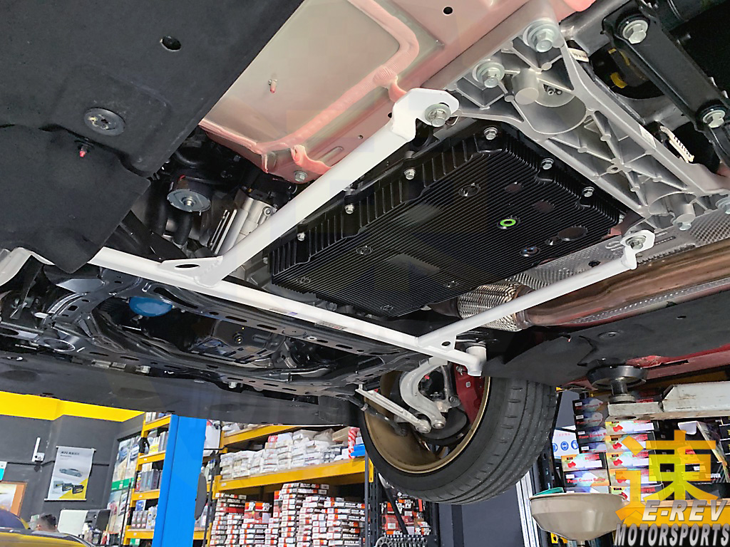 Kia Stinger CK Front Lower Arm Bar 4PT