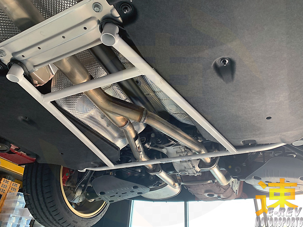 Kia Stinger CK Rear Lower Arm Bar 4PT