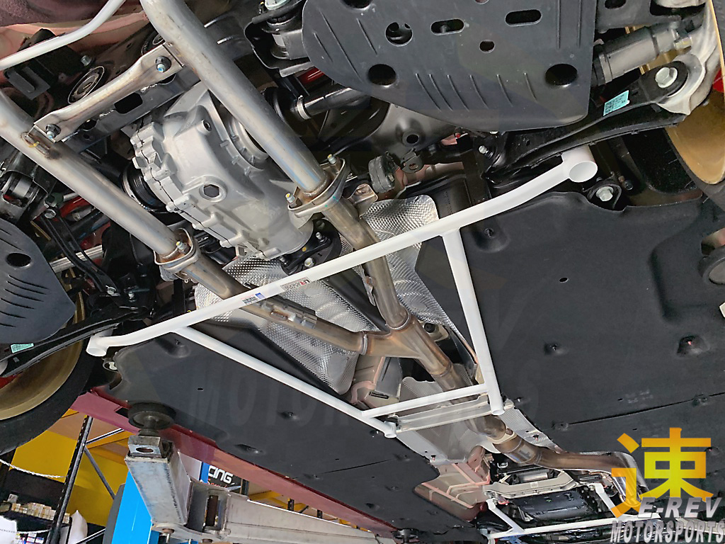 Kia Stinger CK Rear Lower Arm Bar 4PT