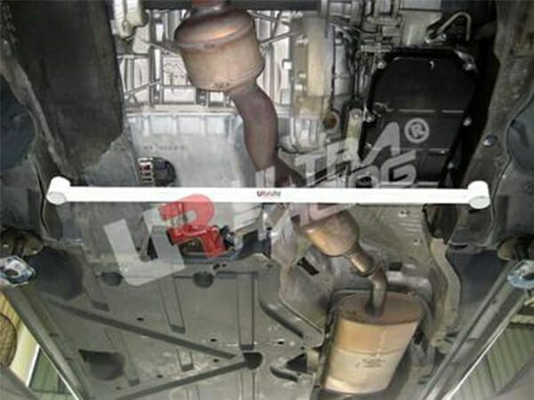 Mercedes-Benz A-Class W169 / B-Class W245 Front Lower Arm Bar 2PT