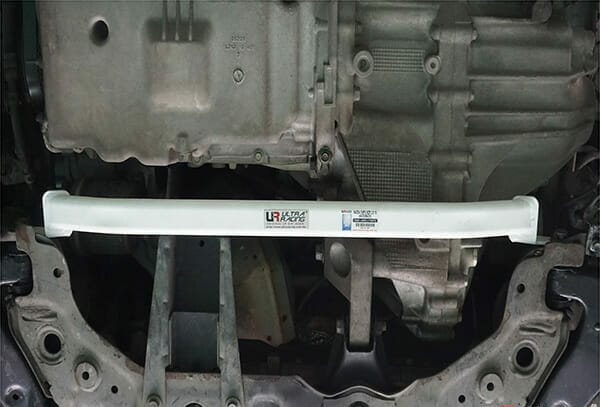 Mazda 3 MPS (MRZ) Front Lower Arm Bar 2PT