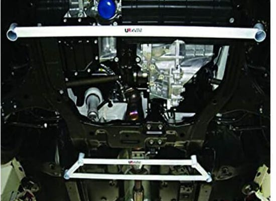 Lexus RX330 XU30 / Toyota Harrier XU10 / XU30 Front Lower Arm Bar 2PT