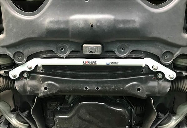 Mercedes-Benz S-Class 350 W221 Front Lower Arm Bar 2PT