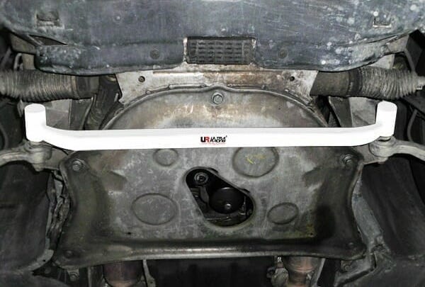 BMW E65 (730i) / (735i) / (740i) Front Lower Arm Bar 2PT