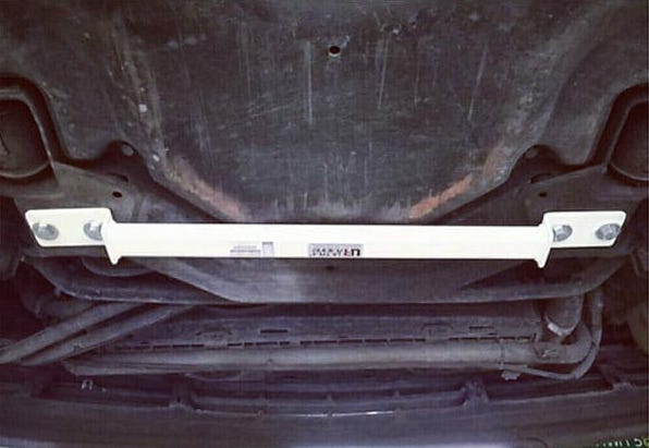 Mercedes-Benz S-Class W140 Front Lower Arm Bar 2PT