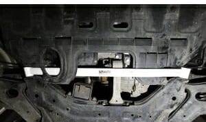 Kia Sportage SL Front Lower Arm Bar 2PT