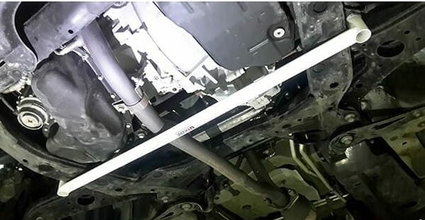 Toyota Sienna XL30 Front Lower Arm Bar 2PT