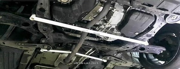 Toyota Sienna XL30 Front Lower Arm Bar 2PT