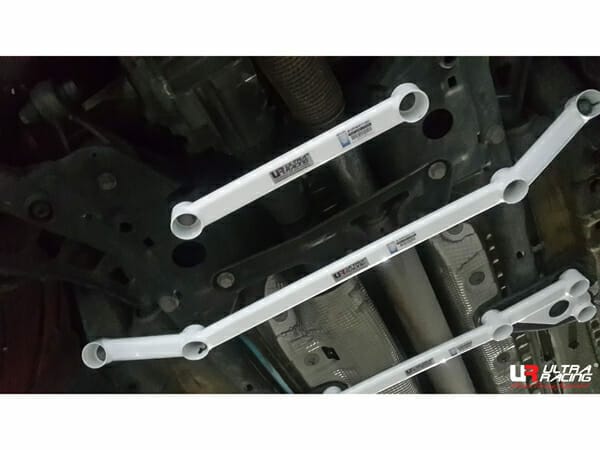 Mini Countryman R60 Front Lower Arm Bar 2PT
