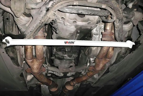 BMW E39 M5 Front Lower Arm Bar 2PT 