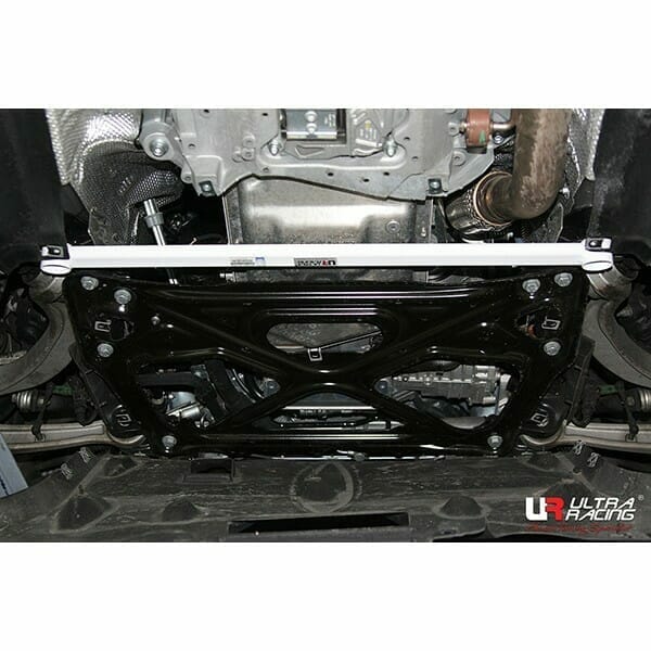 Audi A8L D4 Typ 4H Front Lower Arm Bar 2PT