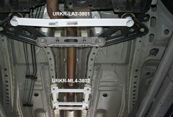 Chevrolet Malibu (9th Gen) Front Lower Arm Bar 2PT