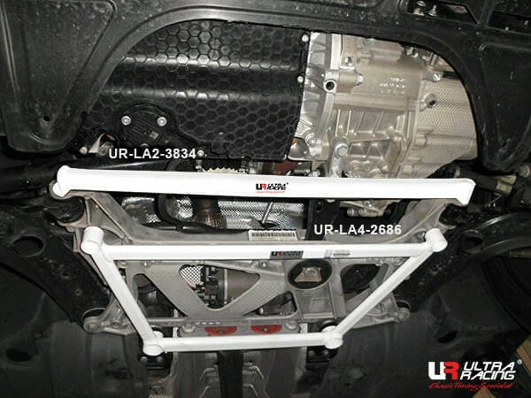 Volkswagen Passat B8 Front Lower Arm Bar 2PT