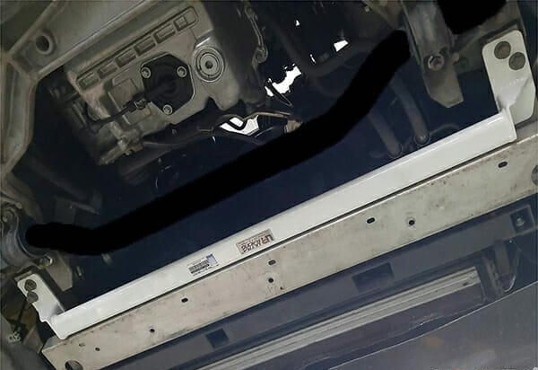 Infinity Q50 S Front Lower Arm Bar 2PT