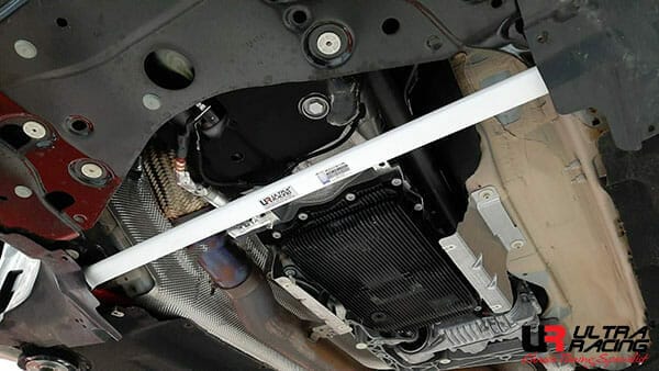BMW X3 G01 / X4 G02 Front Lower Arm Bar 2PT