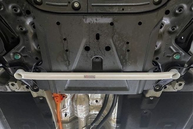 Hyundai Tuscon NX4 / Kia Sportage NQ5 Front Lower Arm Bar 2PT