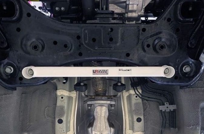 Hyundai Casper AX1 Front Lower Arm Bar 2PT
