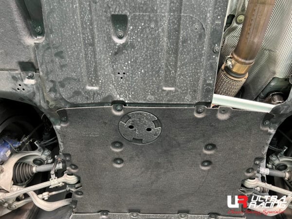 BMW X4 G02 (2.0 B-48) Front Lower Arm Bar 2PT