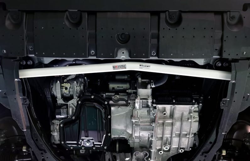 Toyota Innova Zenix AG10 Front Lower Arm Bar 2PT 