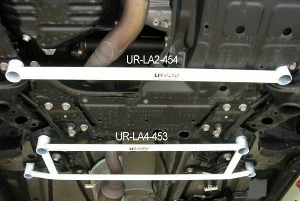 Toyota Rav4 XA30 Front Lower Arm Bar 2PT