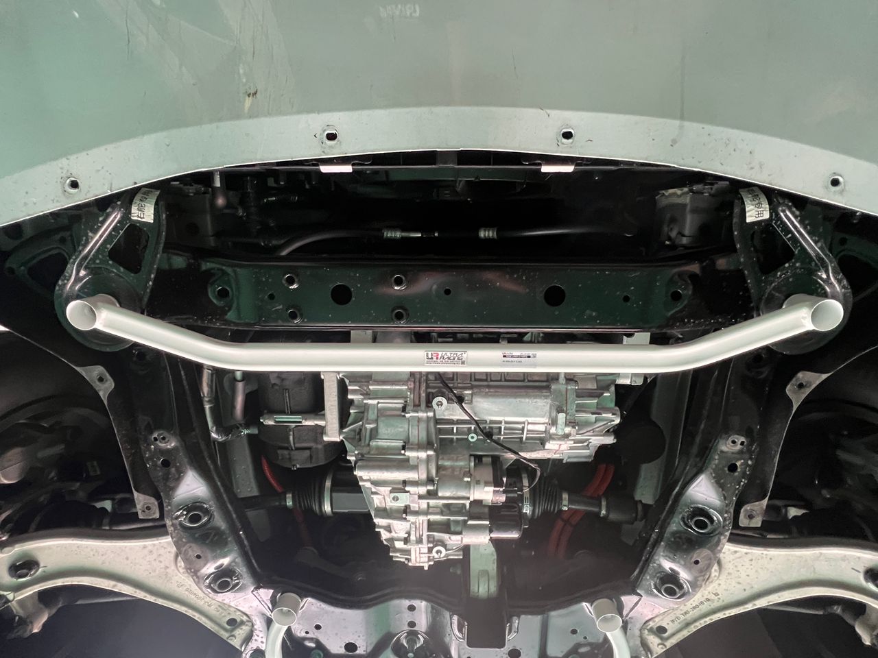BYD Denza D9 EV 2WD Front Lower Arm Bar 2PT