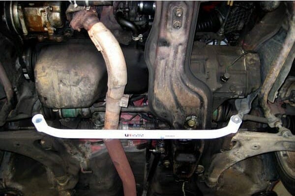 Ford Laser KF Front Lower Arm Bar 2PT