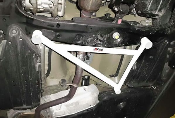 Scion iQ AJ10 Front Lower Arm Bar 3PT