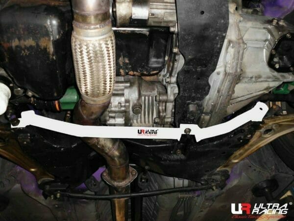Mitsubishi EVO 7 / 8 / 9 Front Lower Arm Bar 3PT 