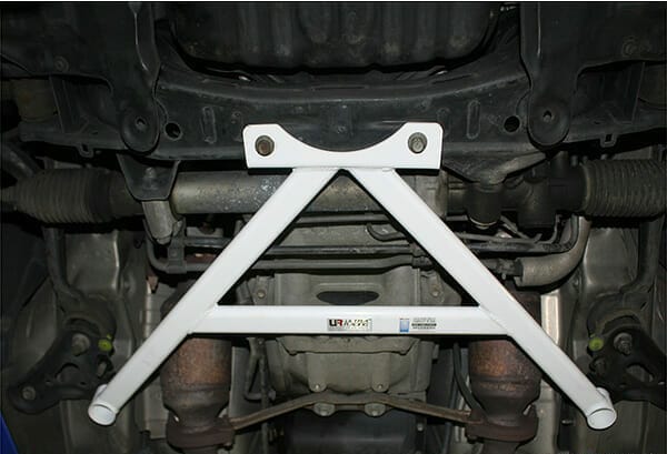 Lexus SC 430 Z40 Front Lower Arm Bar 3PT