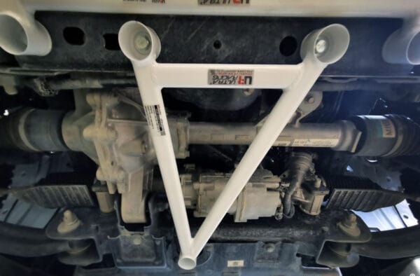 Ford Everest U-704 Bi-Turbo Front Lower Arm Bar 3PT