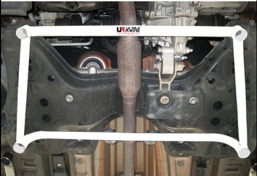 Fiat Grande Punto 1.4L 8V Front Lower Arm Bar 4PT