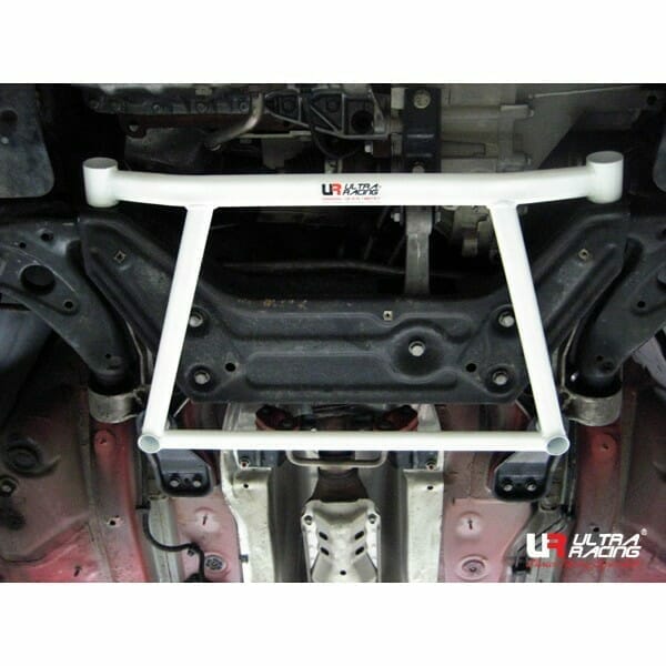 Volkswagen Polo MK4 Front Lower Arm Bar 4PT