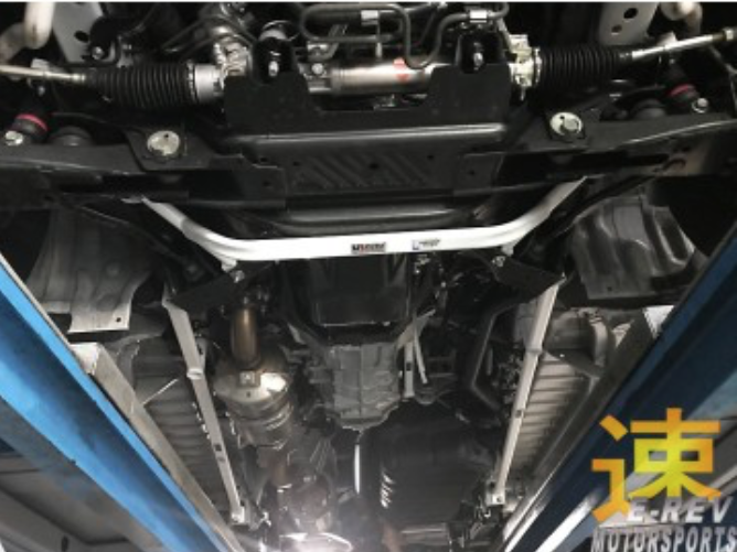 Toyota Hi-Ace H200 Front Lower Arm Bar 4PT