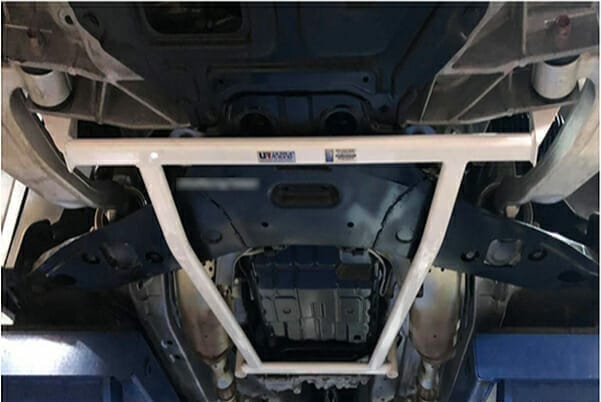 Infinity FX35 S51 / QX70 S51 / Nissan Skyline Crossover J50 Front Lower Arm Bar 4PT