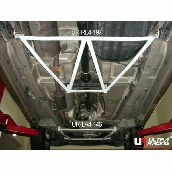 Toyota Avanza F600 1.3L Front Lower Arm Bar 4PT