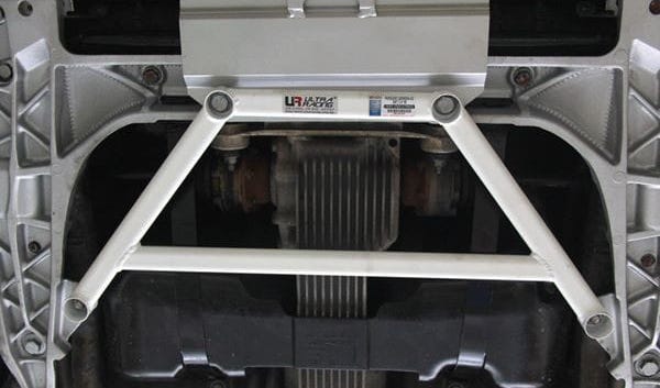 Porsche 977 S / Carrera 4S 997 Front Lower Arm Bar 4PT