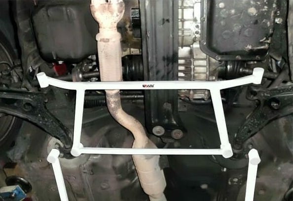 Hyundai Coupe RD / Hyundai Tiburon RD Front Lower Arm Bar 4PT