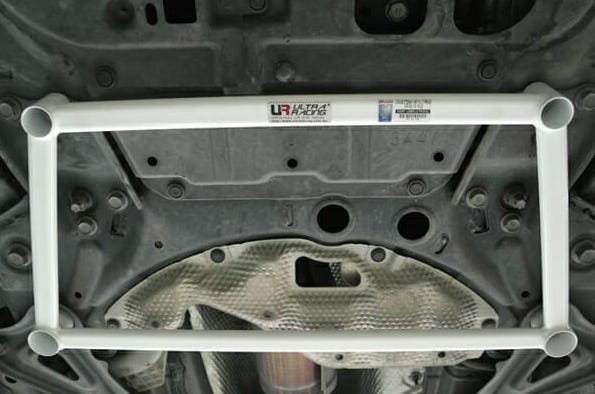 Toyota Mark X ZIO AA10 Front Lower Arm Bar 4PT