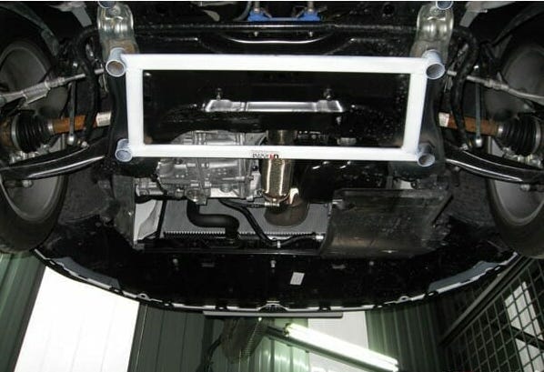 Citroen C4 Picasso Front Lower Arm Bar 4PT