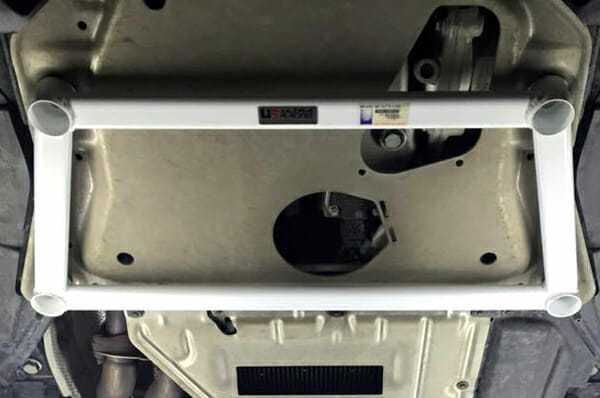 BMW X6 E71 (3.0TT) / X5 F15 / X5 M F85 / X6 F16 Front Lower Arm Bar 4PT