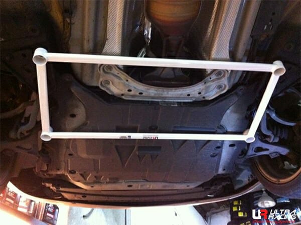 Volvo S60 / S60R / S80 Front Lower Arm Bar 4PT