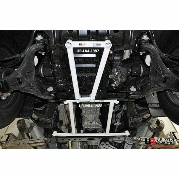 Mazda BT-50 UP Middle Lower Arm Bar 4PT