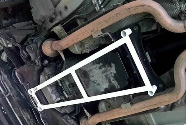 Mercedes-Benz C-Class W203 Front Lower Arm Bar 4PT