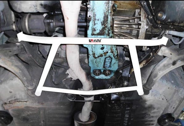 Toyota Corolla AE80 Front Lower Arm Bar 4PT