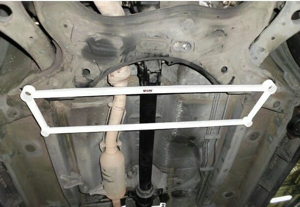 Toyota Rav4 XA20 Front Lower Arm Bar 4PT