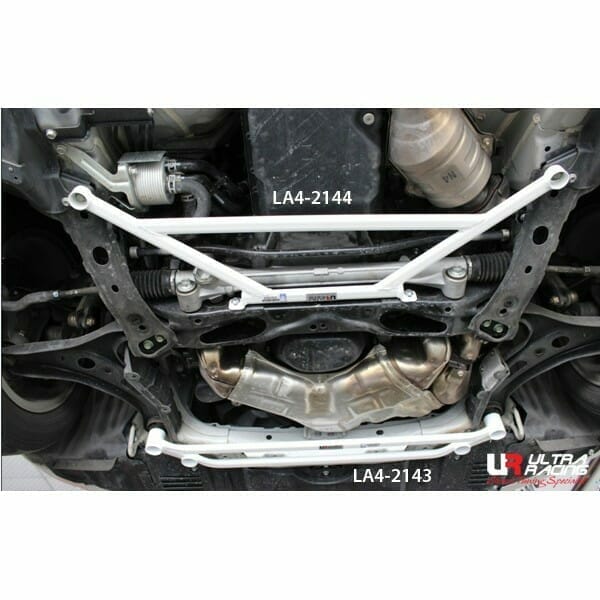 Subaru BRZ / Toyota 86 / GT86 / FT86 Front Lower Arm Bar 4PT