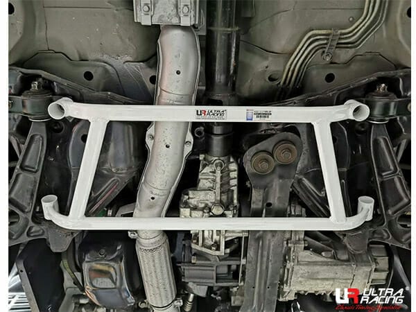 Mitsubishi EVO 1/2/3 / Proton Gen 2 / Persona CM / Putra / Satria / Waja / Wira Front Lower Arm Bar 4PT